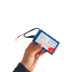 Батерия от 12V най-висок клас с РЕАЛЕН капацитет 21000mah с ПУСКОВ ТОК 20A с добавено зарядно за 220в и зарядно за запалката на автомобил на 12V